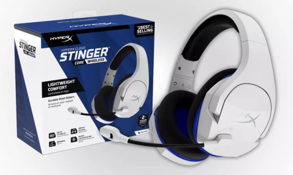 HyperX Cloud Stinger Core Wireless