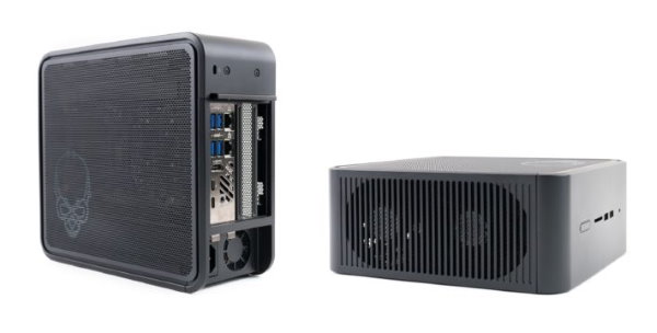 Intel Ghost Canyon NUC