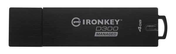 Kingston D300 IronKey
