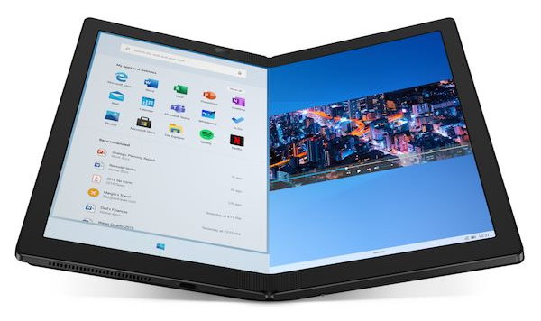 Lenovo ThinkPad X1 Fold