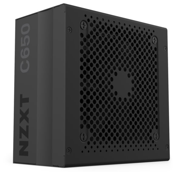 NZXT C650