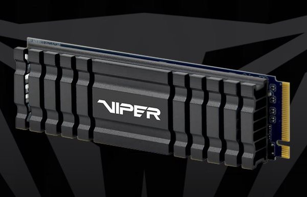Patriot Viper Gaming SSD