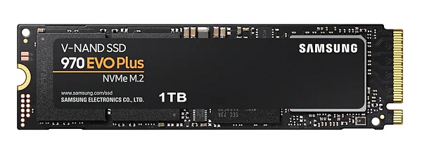 SSD Samsung 970 Evo Plus
