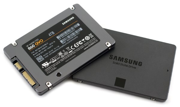 Samsung 860 QVO