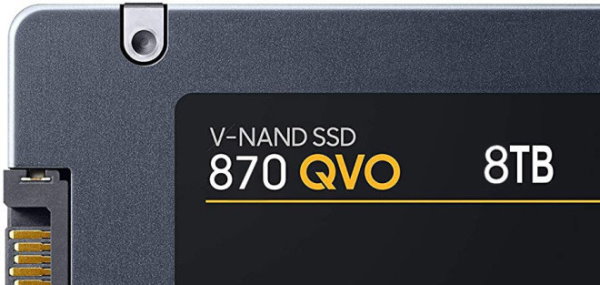 Samsung 870 QVO