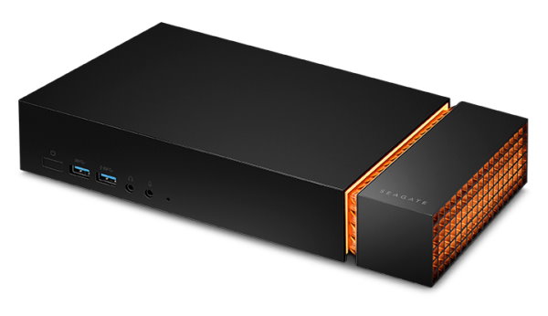 Seagate FireCuda Gaming Dock