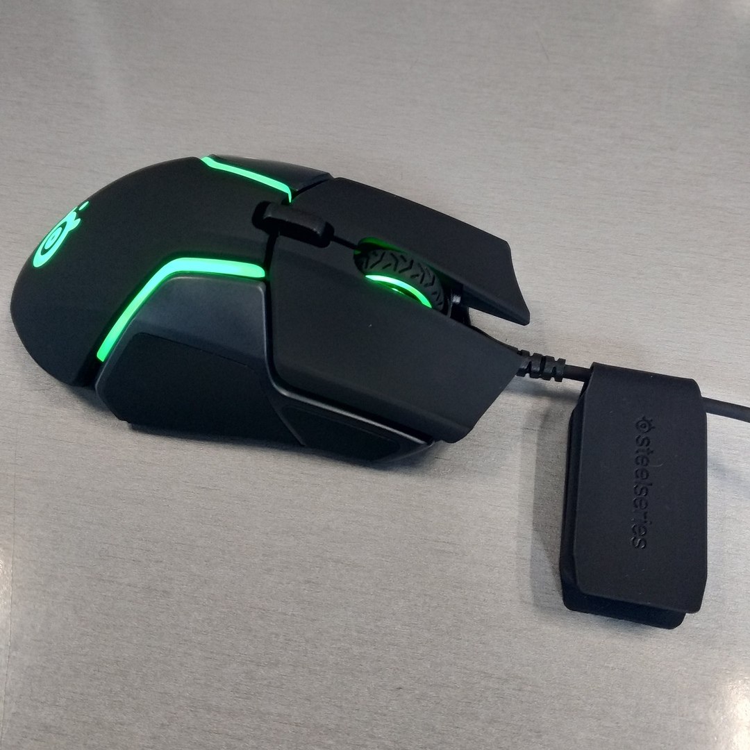 SteelSeries Rival 600
