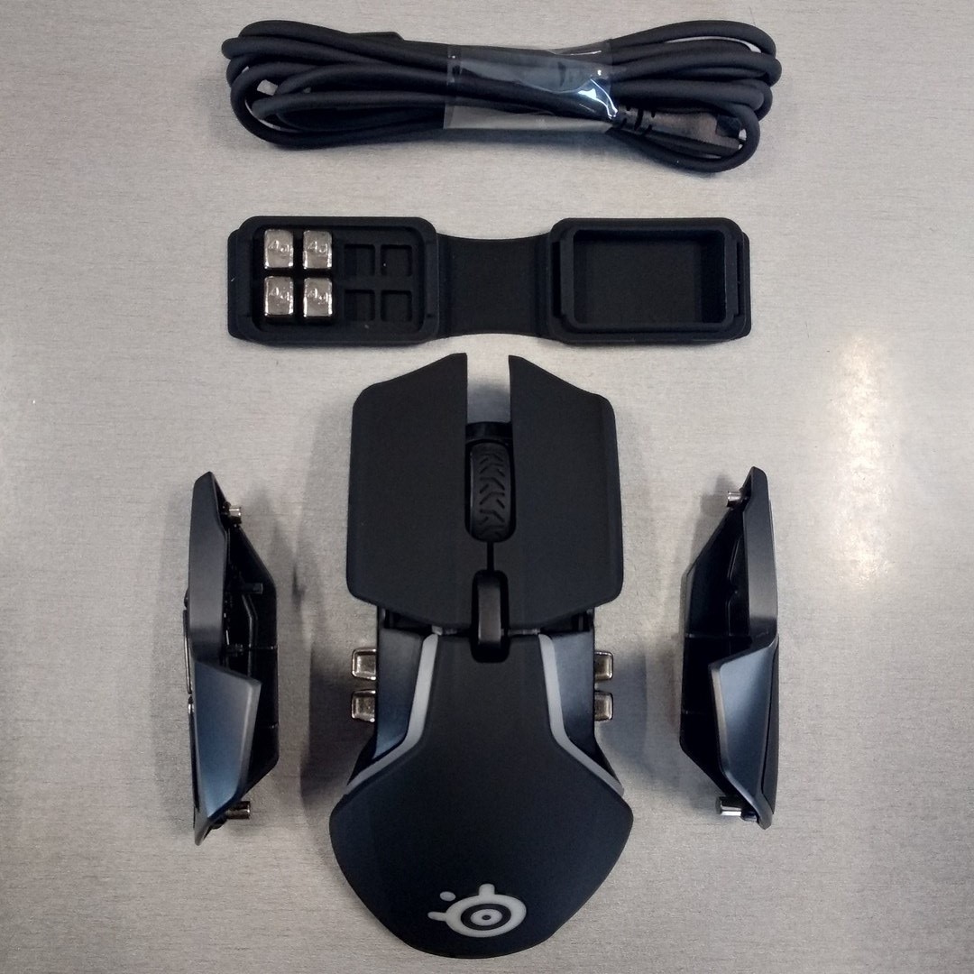 SteelSeries Rival 600
