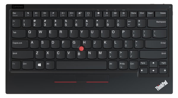ThinkPad TrackPoint Keyboard II