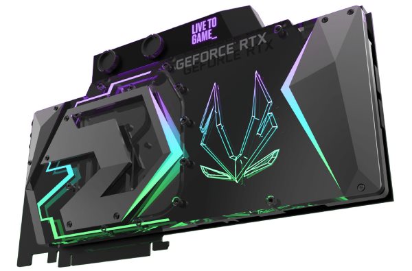 ZOTAC ArcticStorm RTX 2080 Ti