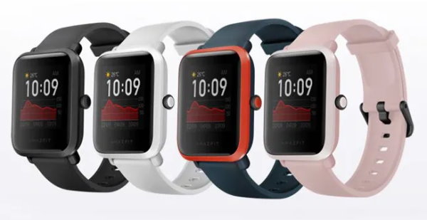 Amazfit Bip S