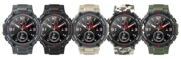 Amazfit T-Rex