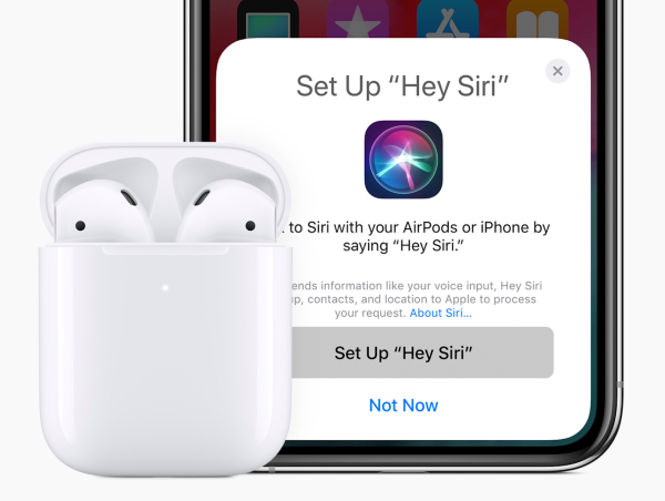 Apple AirPods 2019