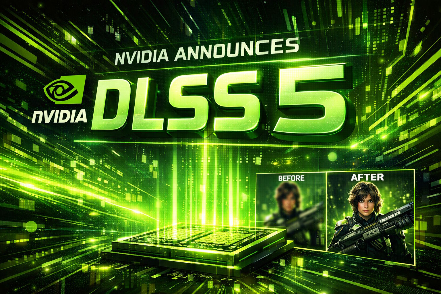 DLSS 5