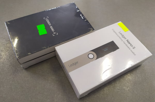 Ledger Wallets