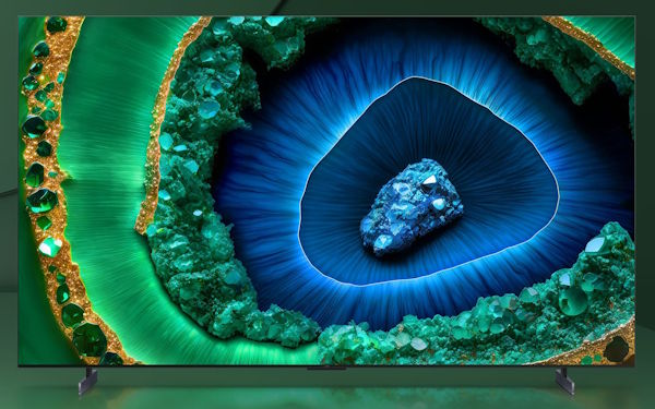 TV screen
