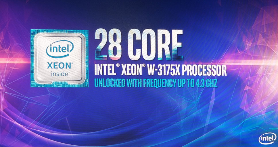 Intel Xeon W-3175X